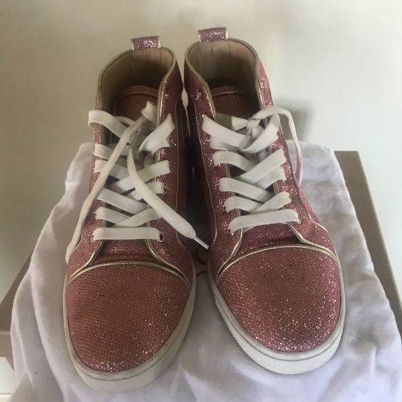 Christian louboutin sneakers - Picture 5 of 8